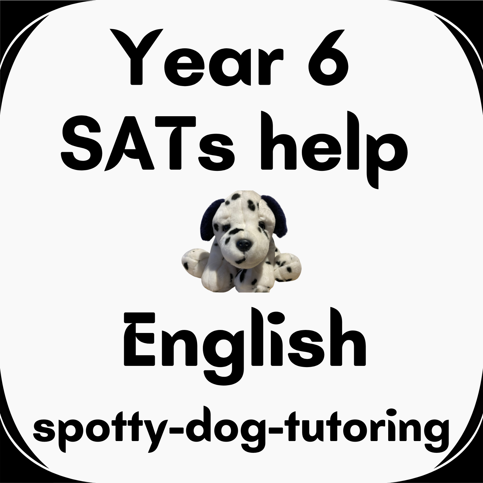 Year 6 sats help english